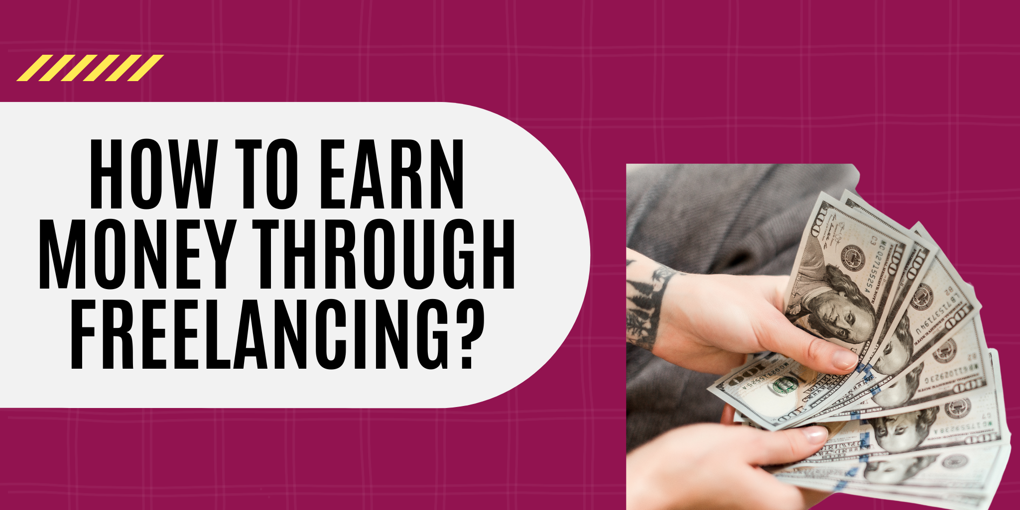 How To Earn From Freelancing