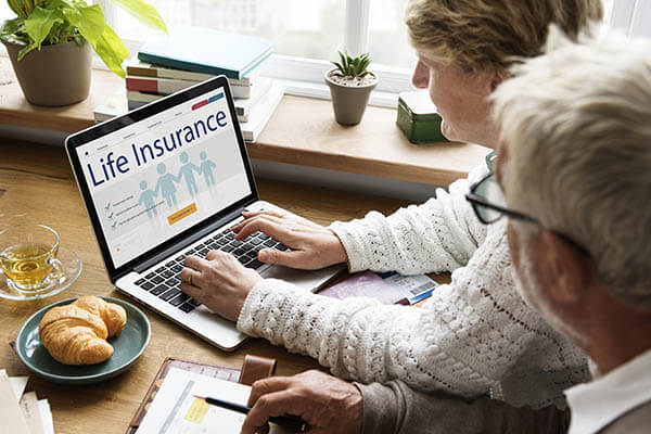 Life insurance for loan borrowers