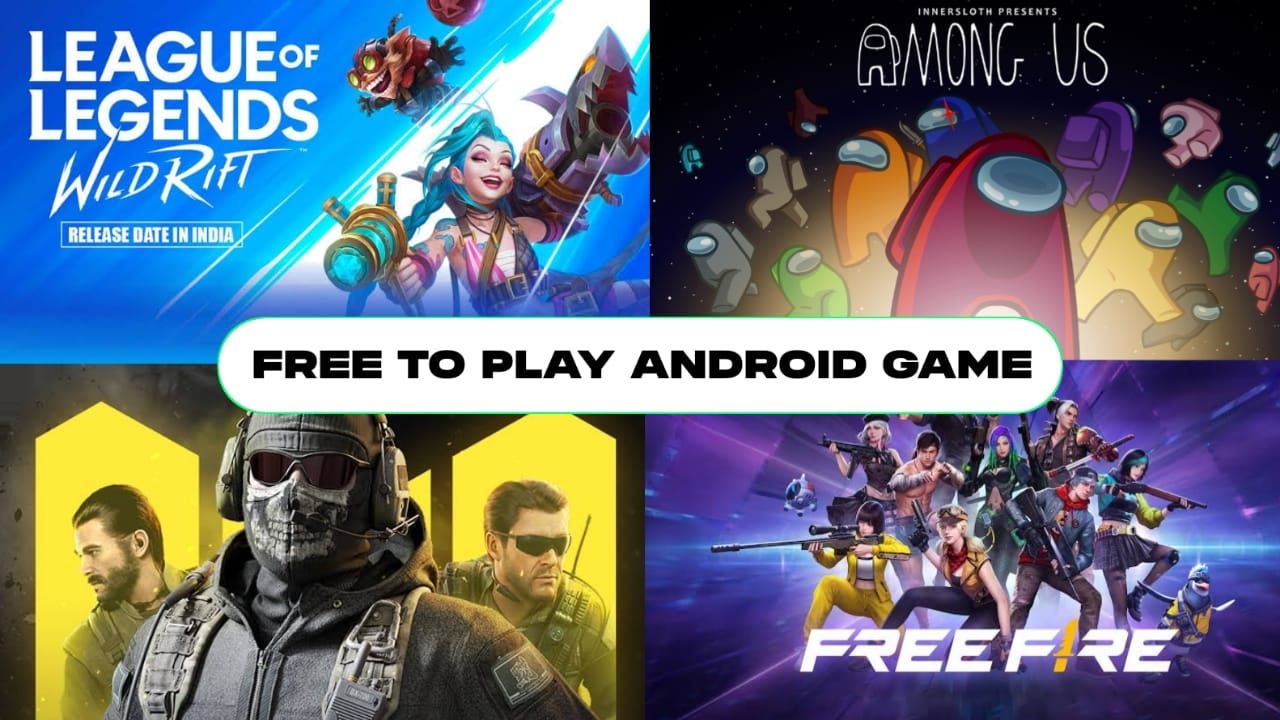 The Best Android Games for 2025