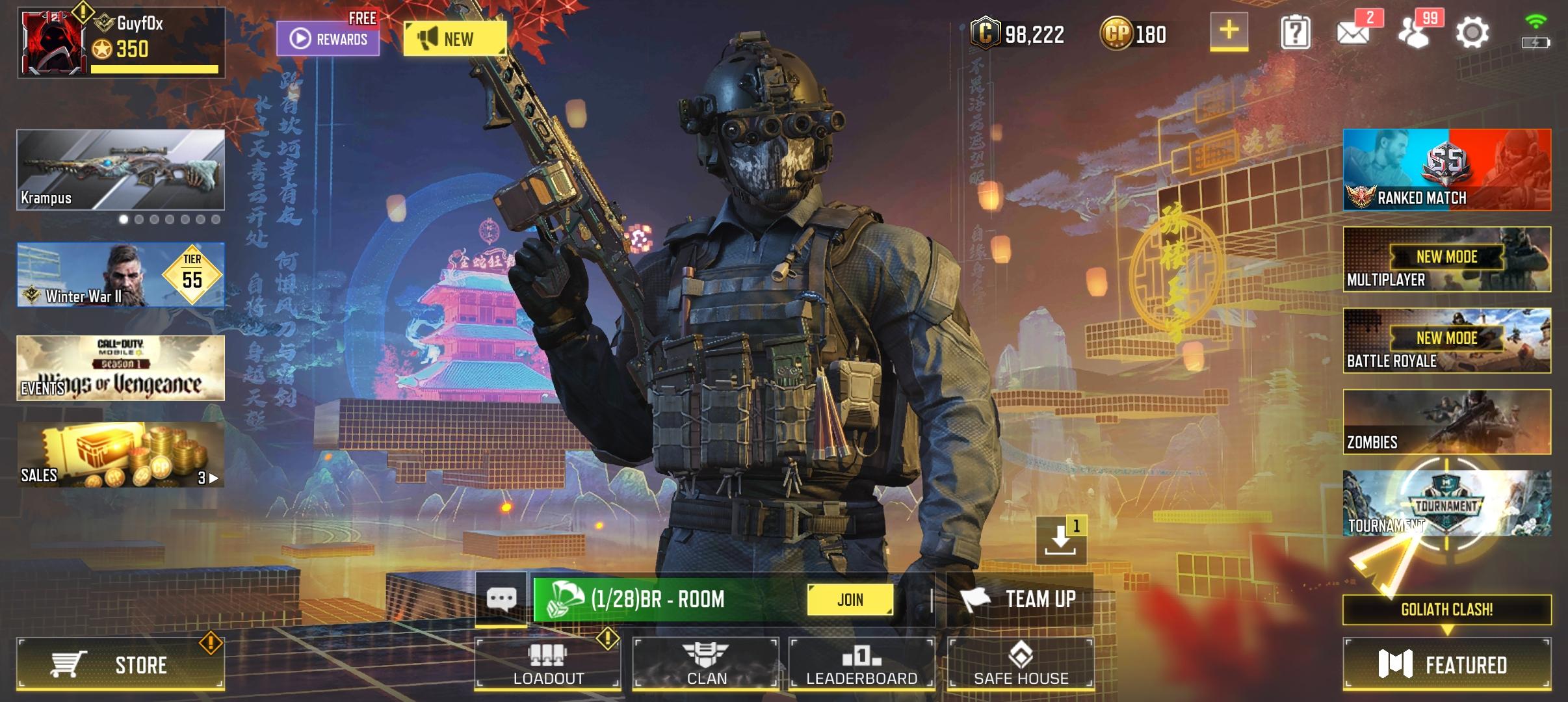 ‎Call of Duty Mobile Review 2025