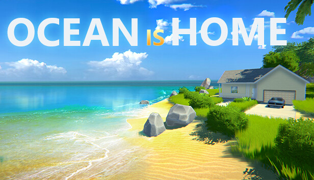 Ocean Is Home Survival Island review 2025