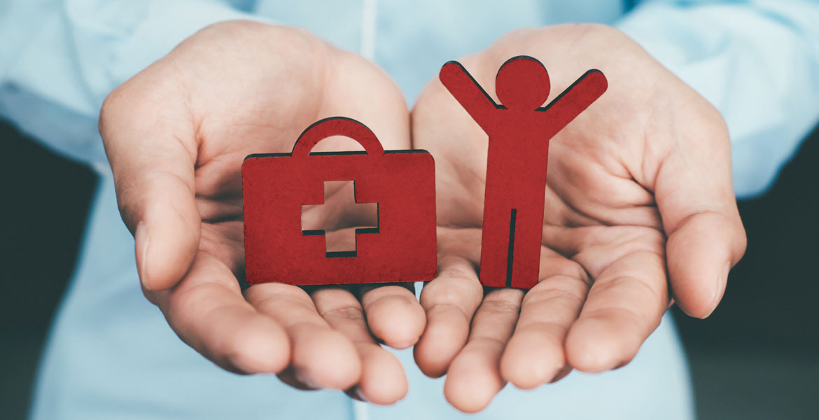 Health Insurance with Dental and Vision Coverage