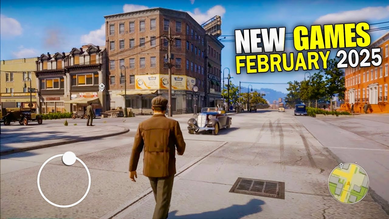 Top 10 Android Free Games of 2025