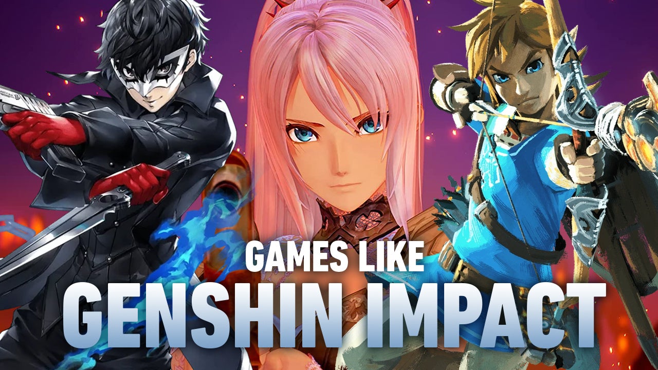 Genshin Impact (2025) Full Review for Mobile