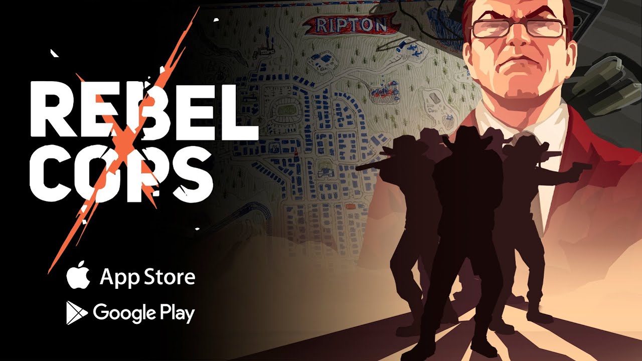 Rebel Cops Mobile Game Review (2025)