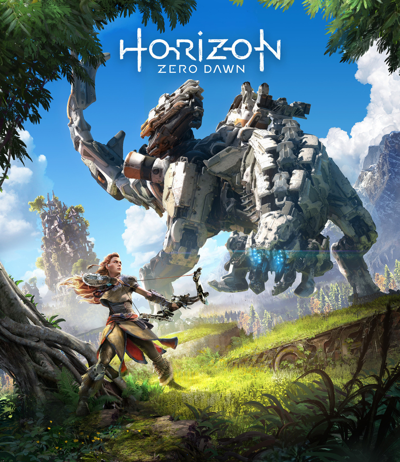 Horizon Zero Dawn Open World Game Full Review 2025