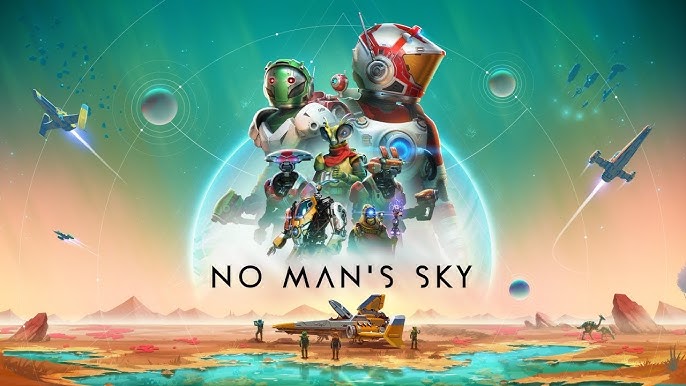 No Man's Sky Open World Game Full Review 2025