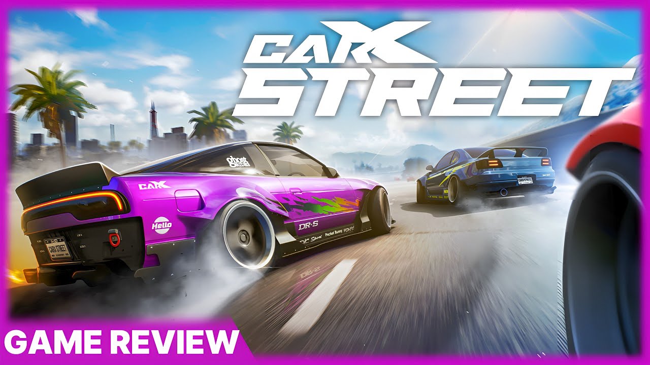 Car X Street In Depth Open World Street Racing Review 2025