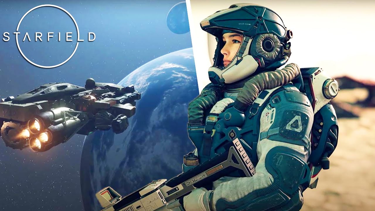 Starfield Open World Game Full Review 2025