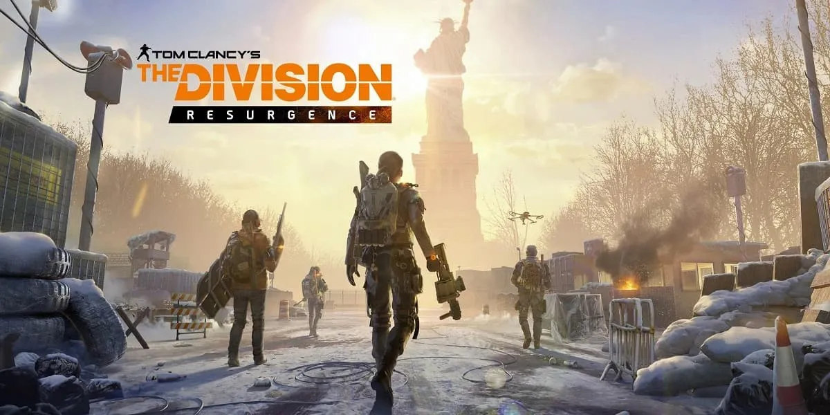 Tom Clancy’s The Division Resurgence Full Review (2025)