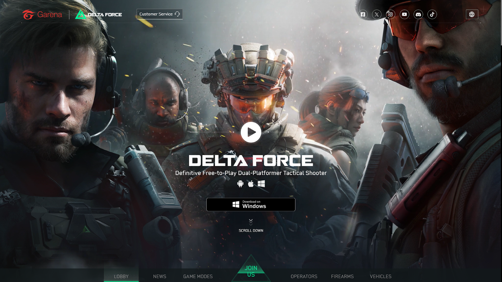 Delta Force Season 5 Break Update Overview (2025)